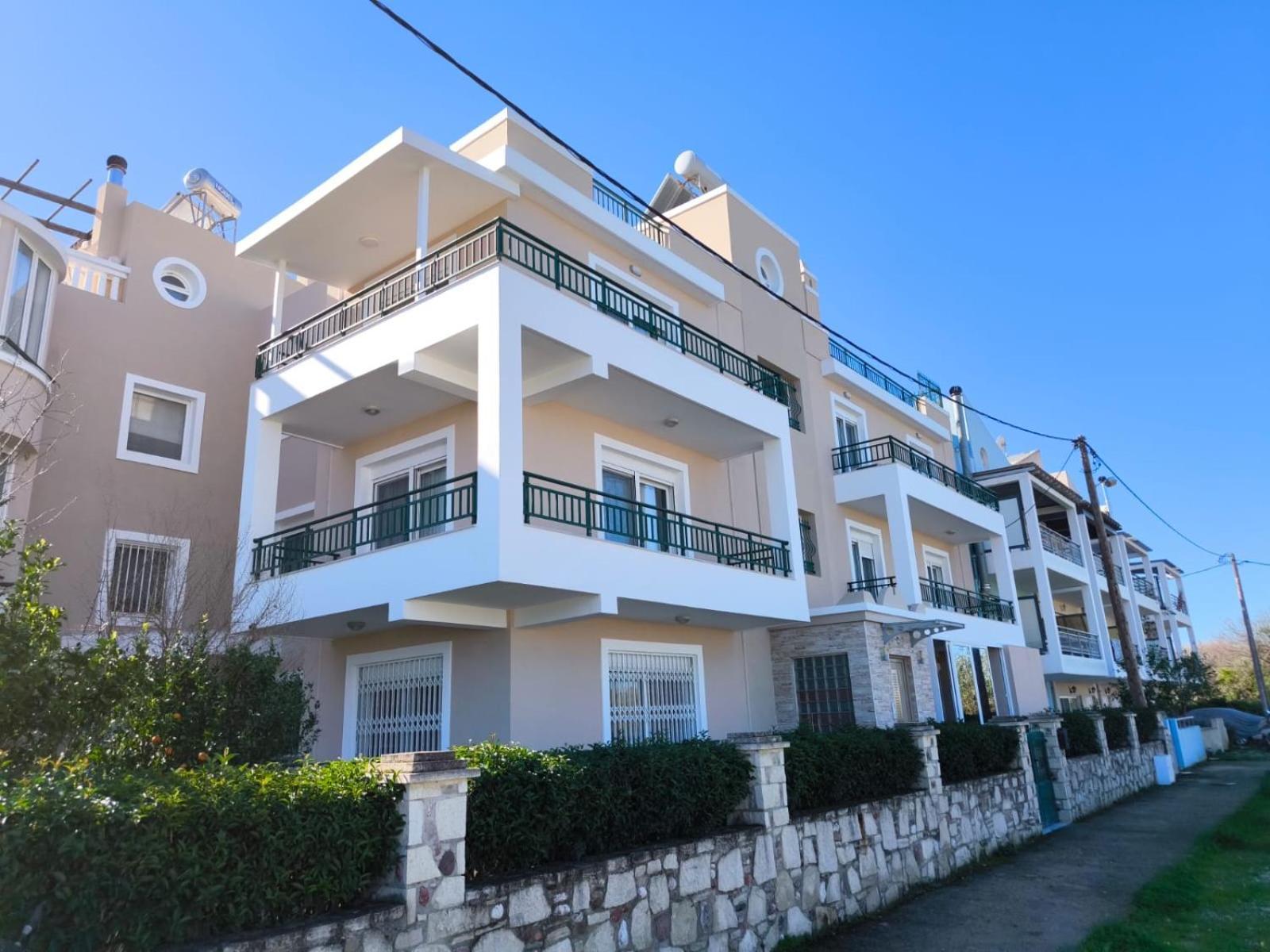 The Gemini Suites Kos Town Exterior photo